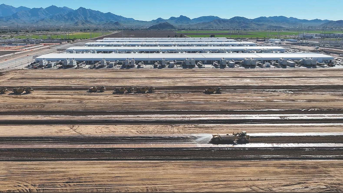 Arizona Data Center
