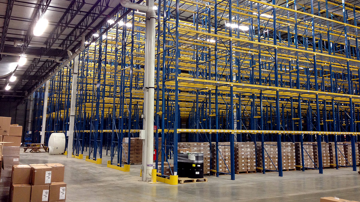 Blistex Warehouse and Office Addition