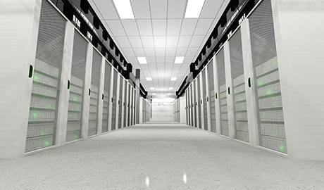 SSC Enterprise Data Centre
