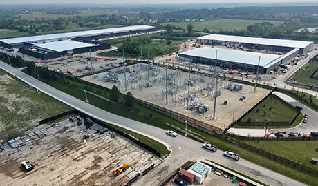 Chicago Data Center Campus