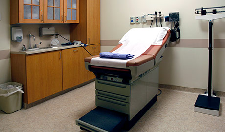Community Based Primary Care Clinics