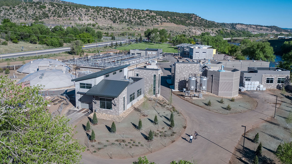 Durango WWTP