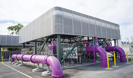 Terminal Island Water Reclamation Plant Expansion