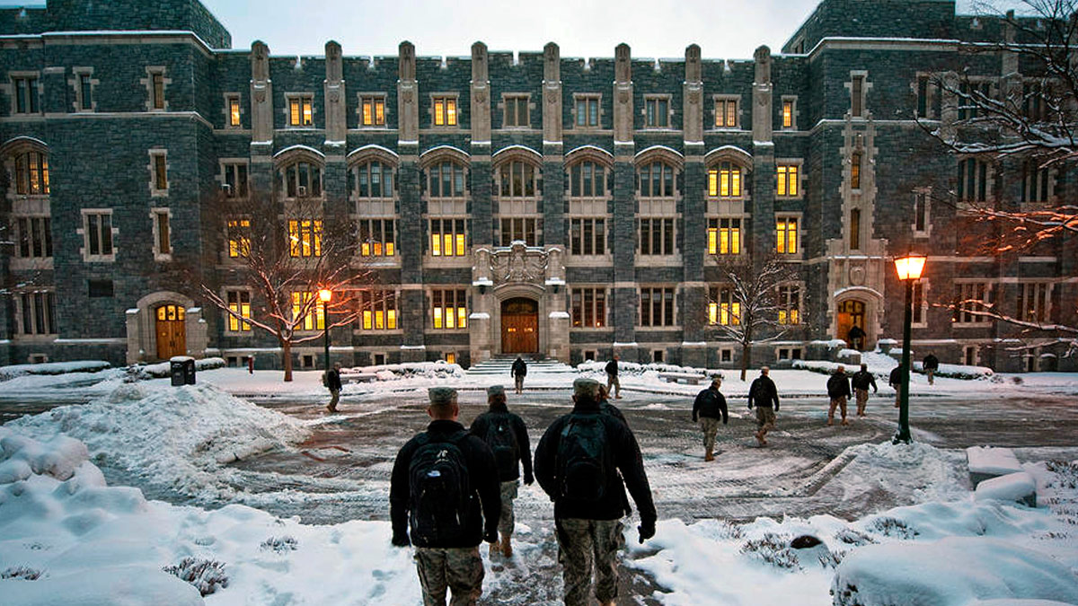 West Point Bartlett Hall Science Center