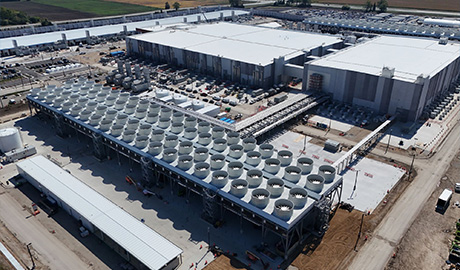 Wisconsin Data Center Campus Site 1
